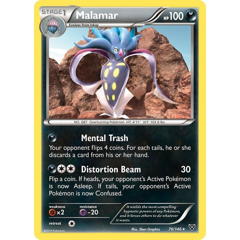 Malamar (76) (76/146) (XY)