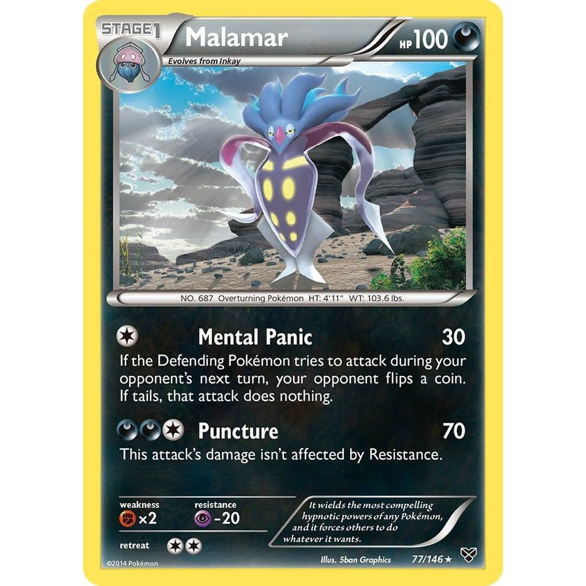 Malamar (77) (77/146) (XY)