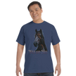 Wild and Free Comfort Colors Unisex Tee – 100% Cotton