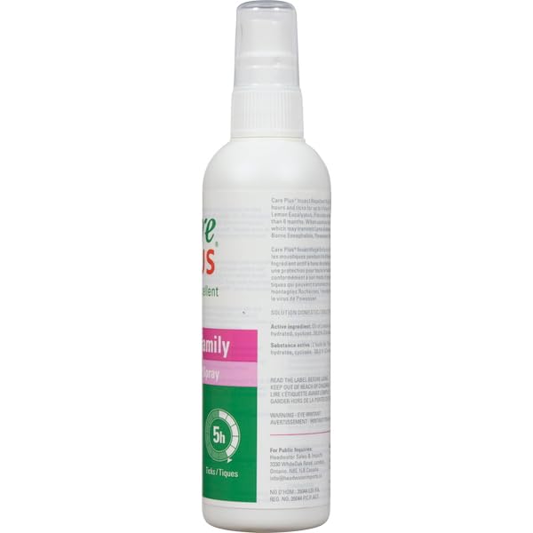Care Plus - Insect Repellent - Citriodiol (60ml)