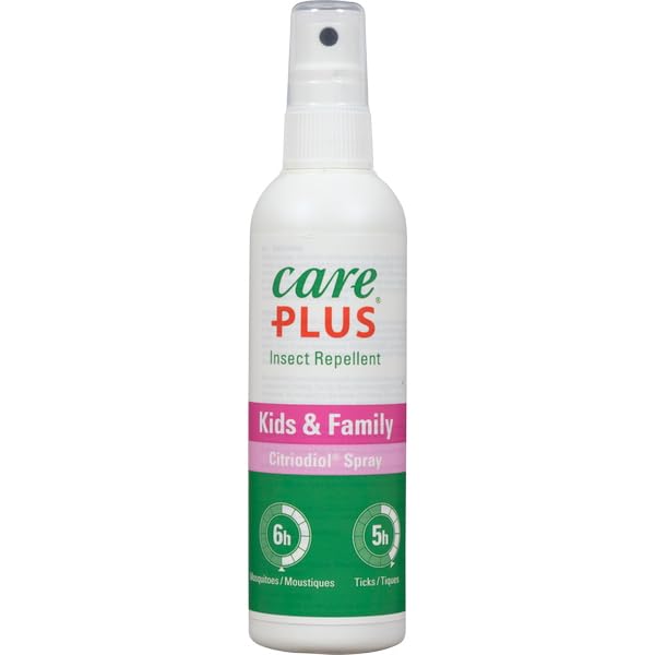Care Plus - Insect Repellent - Citriodiol (125ml)