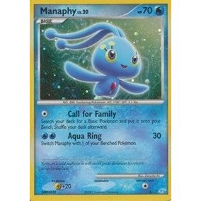 Manaphy (4/12) (PR)