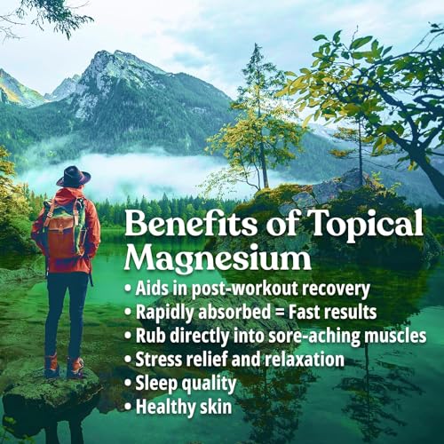 Bolton's Naturals - Magnesium Chloride Spray (118ml)