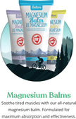 Bolton's Naturals - Magnesium Chloride Balm (118ml)