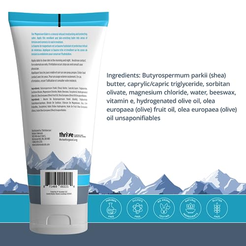 Bolton's Naturals - Magnesium Chloride Balm (118ml)