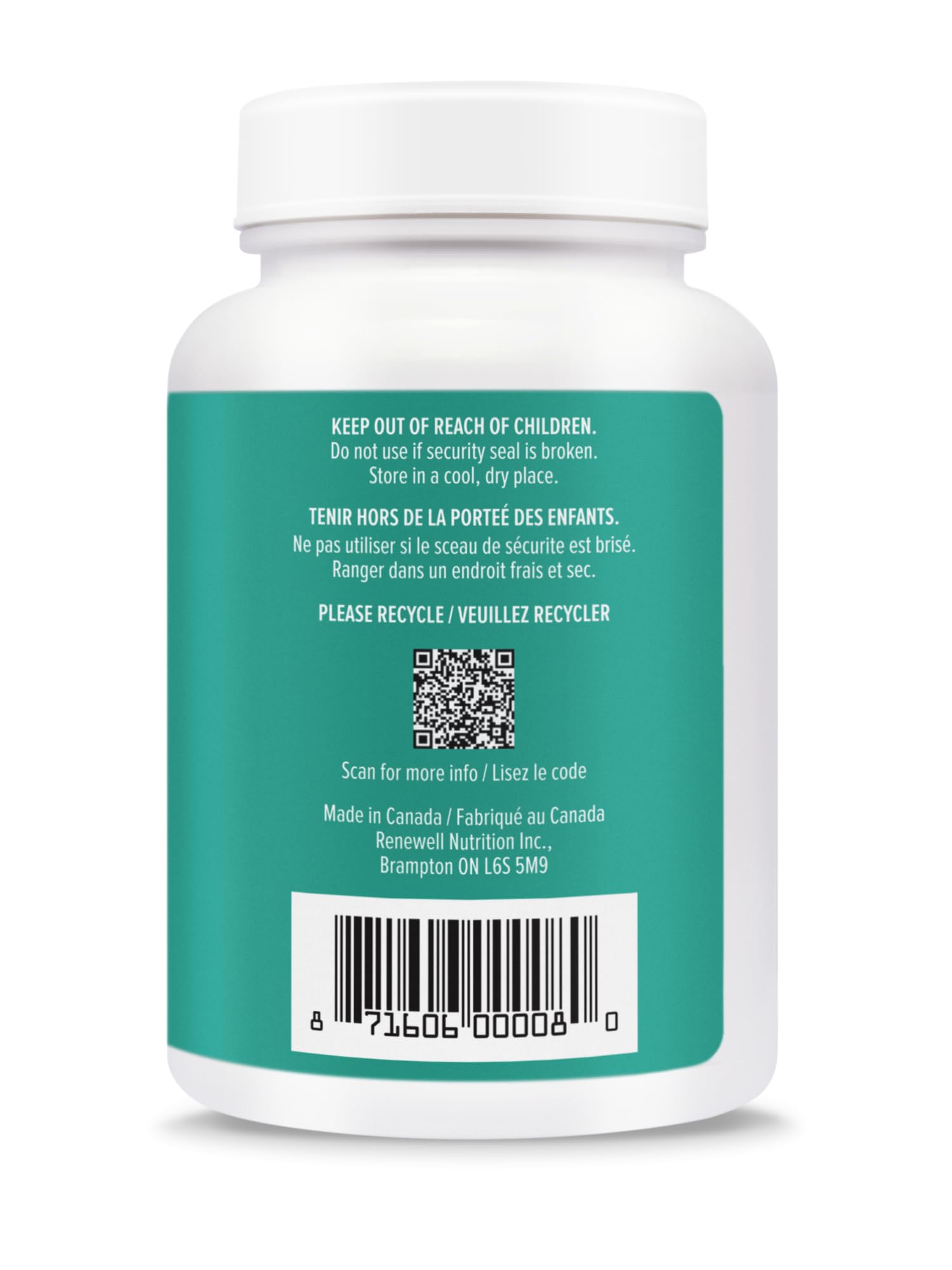 Heal - Bloat Relief Complex (120ct)