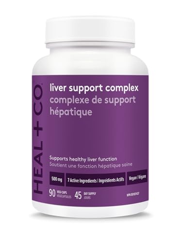 Heal - Liver Support Complex (90ct)