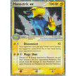 Manectric ex (101/107) (DX)