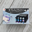 Decotime Alcohol Markers - Ocean Breeze