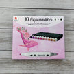 Decotime Aquamarkers - Floral Dreams