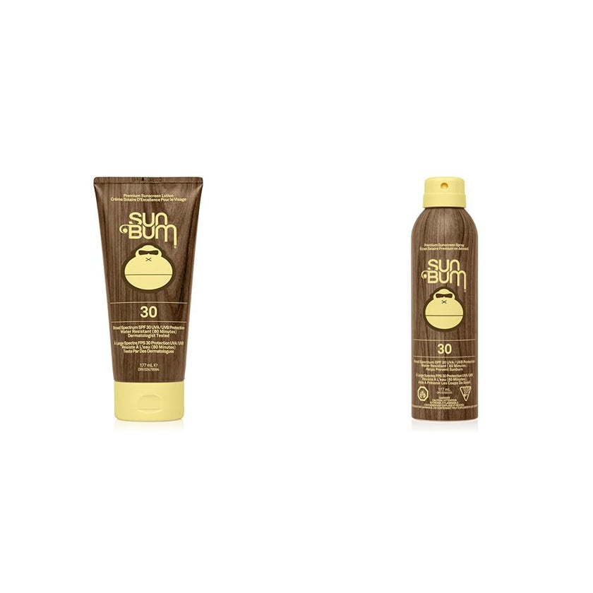 Sun Bum - Original SPF 30 Sunscreen Lotion (177ml)