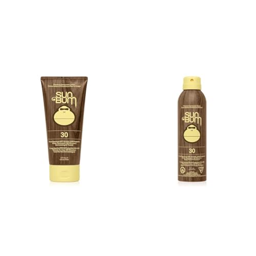 Sun Bum - Original SPF 30 Sunscreen Lotion (177ml)