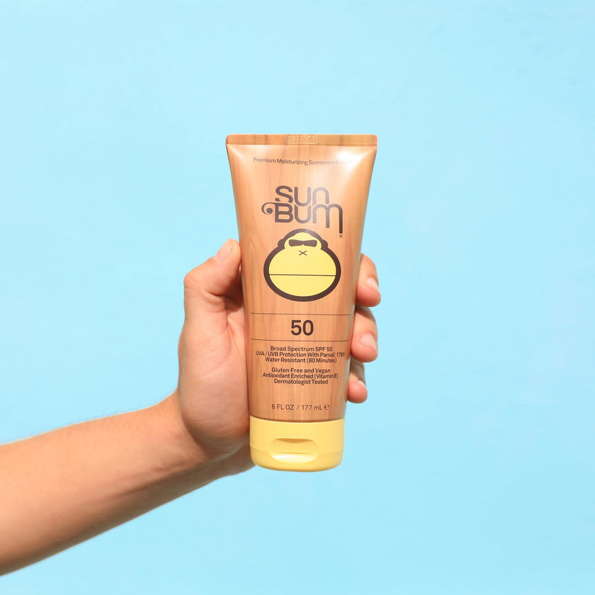 Sun Bum - Original SPF 50 Sunscreen Lotion (177ml)