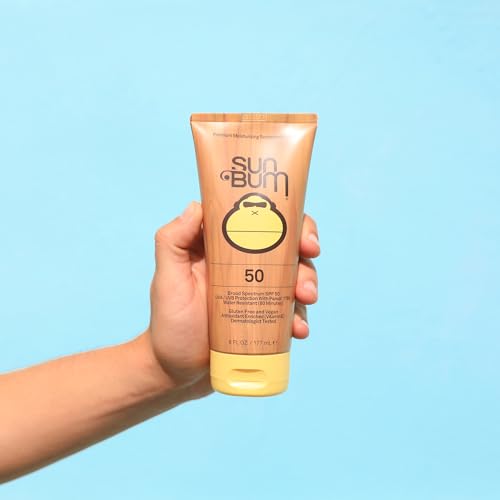 Sun Bum - Original SPF 50 Sunscreen Lotion (177ml)