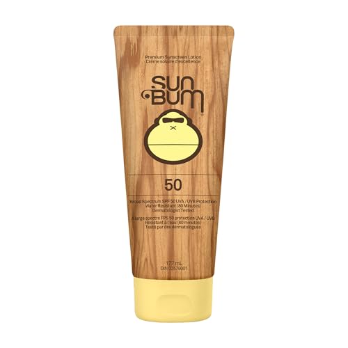 Sun Bum - Original SPF 50 Sunscreen Lotion (177ml)