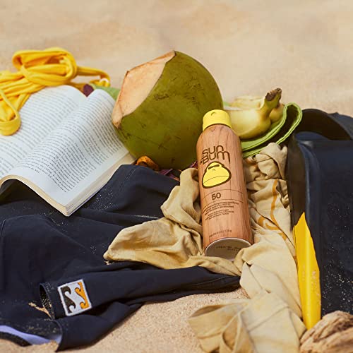 Sun Bum - Original SPF 50 Sunscreen Spray (177ml)