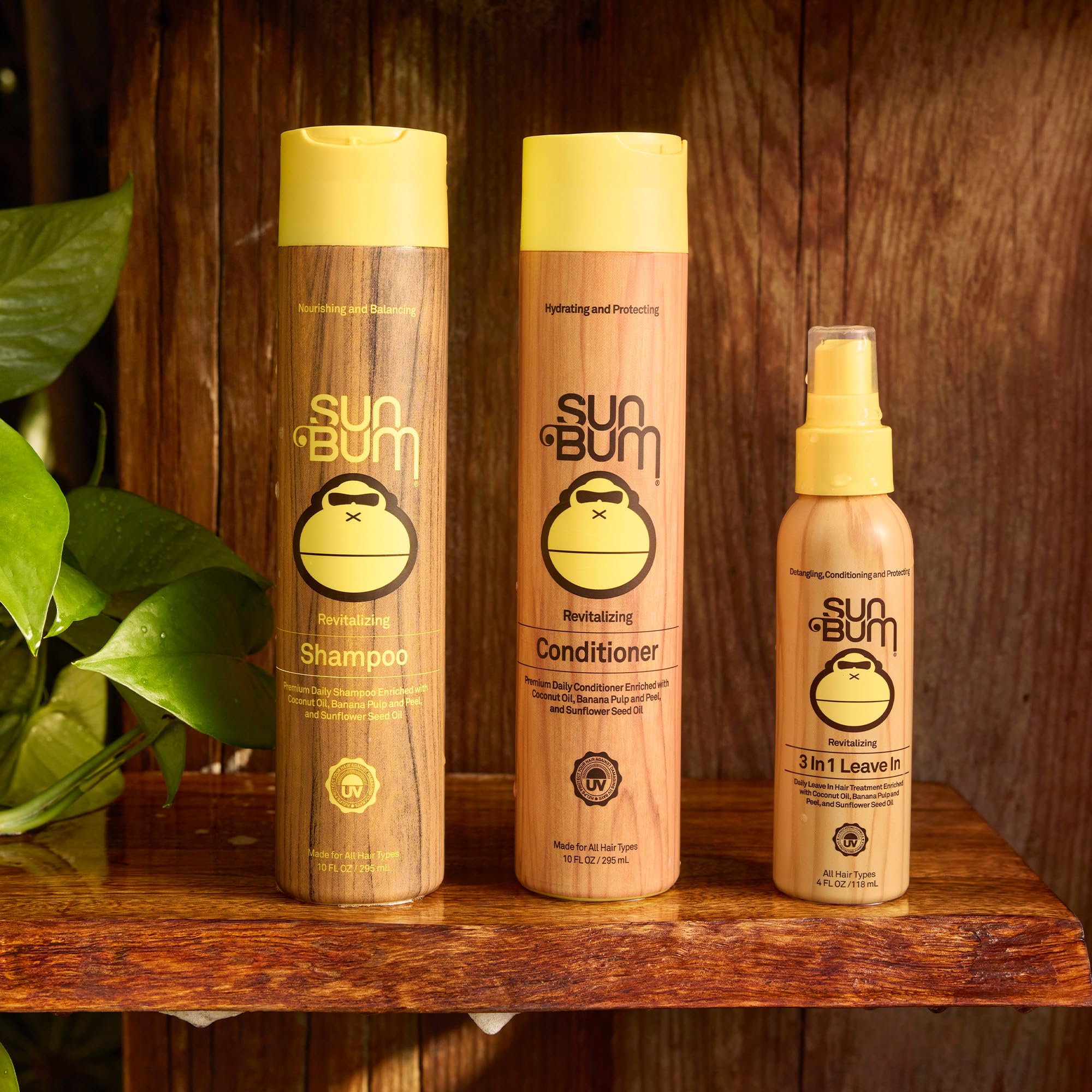 Sun Bum - Revitalizing Shampoo (300ml)