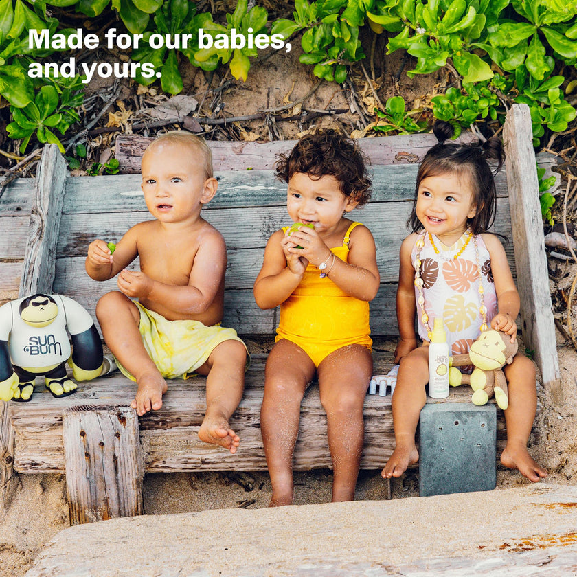 Sun Bum - Baby Bum SPF 50 Sunscreen Lotion (88ml)