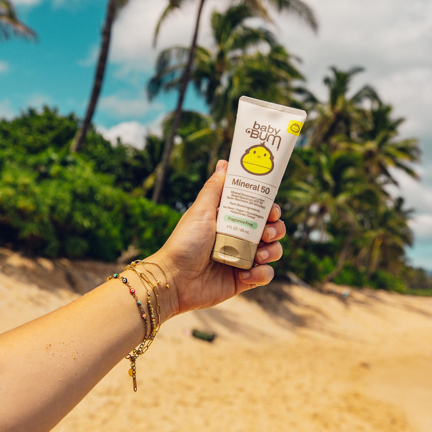 Sun Bum - Baby Bum SPF 50 Sunscreen Lotion (88ml)