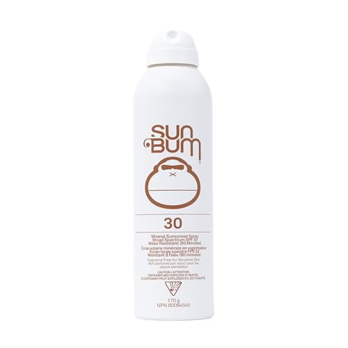 Sun Bum - Mineral SPF 30 Sunscreen Spray (170g)