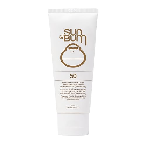 Sun Bum - Mineral SPF 50 Sunscreen Lotion (88ml)