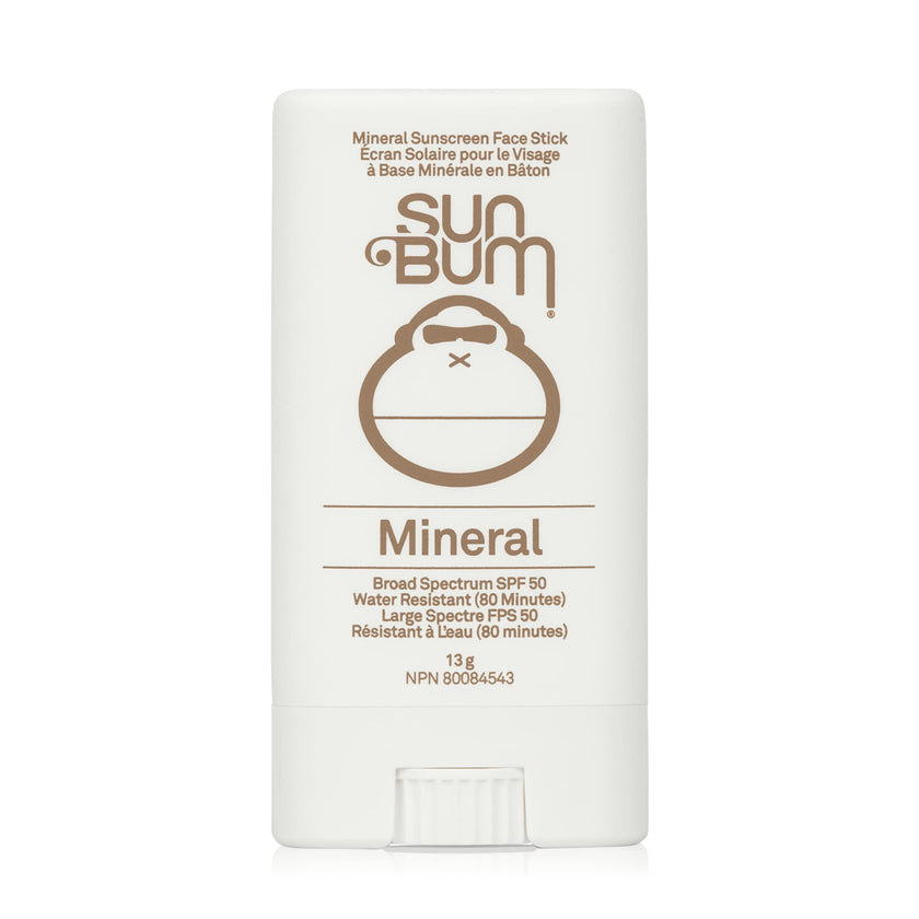 Sun Bum - Mineral SPF 50 Sunscreen Face Stick (13g)
