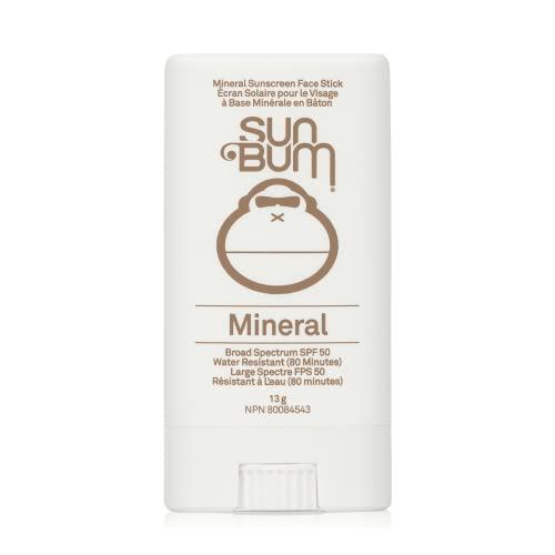 Sun Bum - Mineral SPF 50 Sunscreen Face Stick (13g)
