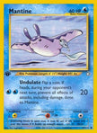 Mantine 64/111 - Neo Genesis 1st Edition