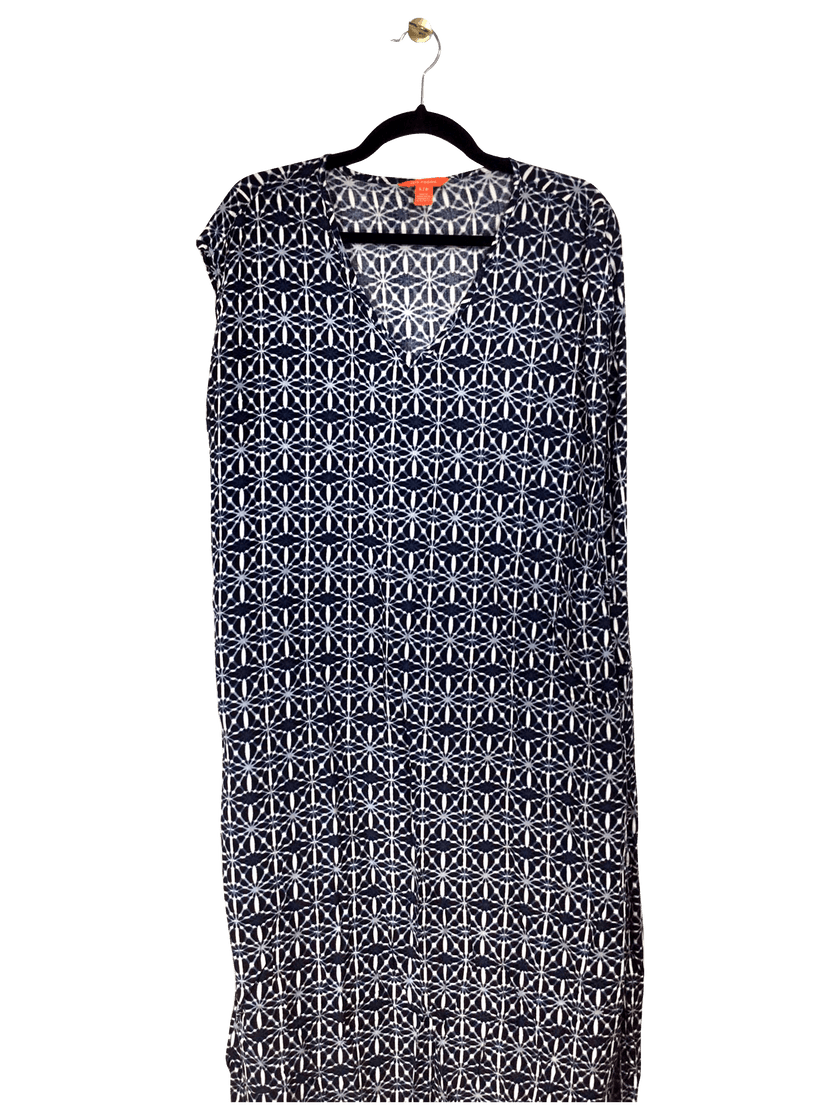 JOE FRESH Regular fit Maxi Dress in Blue - L
