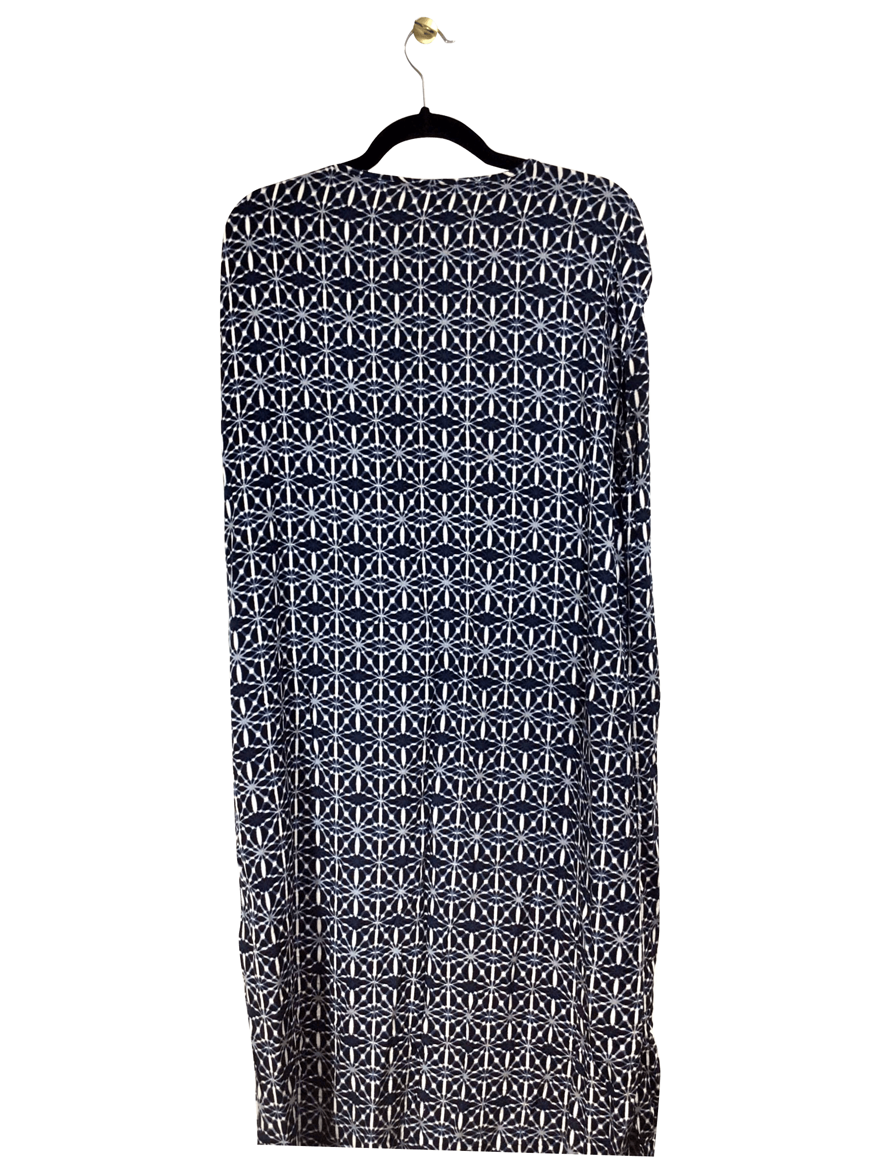 JOE FRESH Regular fit Maxi Dress in Blue - L