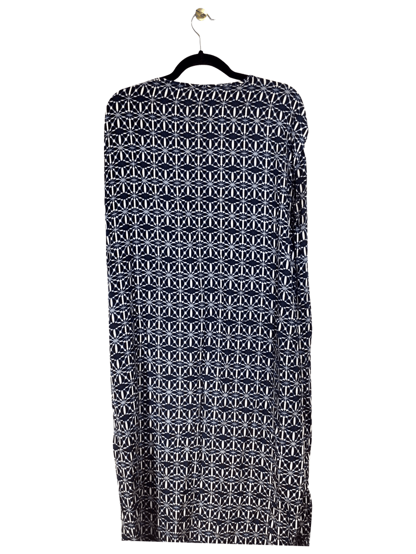 JOE FRESH Regular fit Maxi Dress in Blue - L