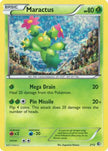 Maractus - 2/12 2/12 - McDonalds Promos 2011 Holofoil