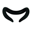 Silicone VR Face Mask For Meta Quest 3 VR Headset Lightproof VR Facial Interface Sweatproof Cushion Replacement Cover Pad