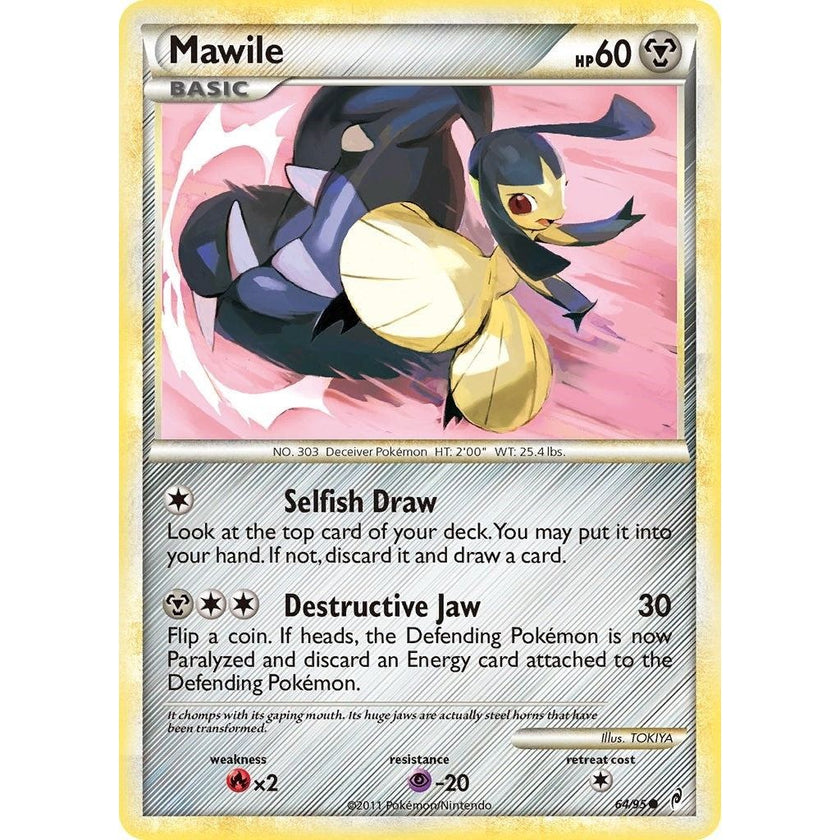 Mawile (64/95) (CL)