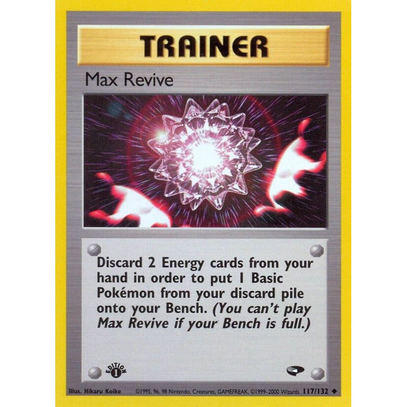Max Revive (117/132) (G2)