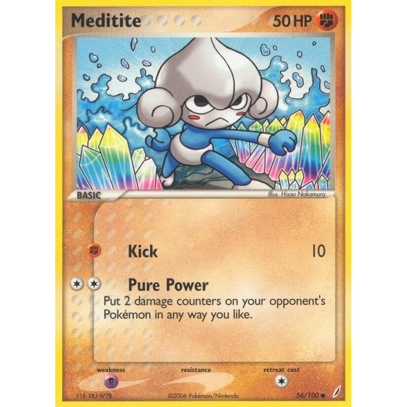 Meditite (56/100) (CG)