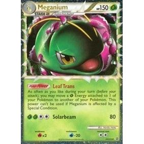 Meganium (Prime) - HGSS08 (HGSS08) (PR)