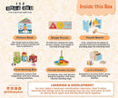 123 Baby Box - 13-15 Months Montessori Educational Box