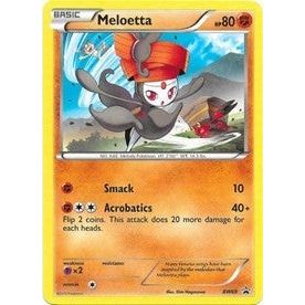 Meloetta - BW69 (BW69) (PR)