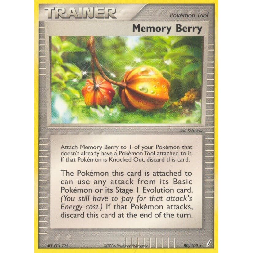 Memory Berry (80/100) (CG)