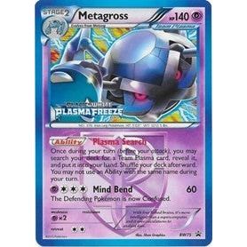 Metagross - BW75 (Team Plasma) (Prerelease) (BW75) (PR)