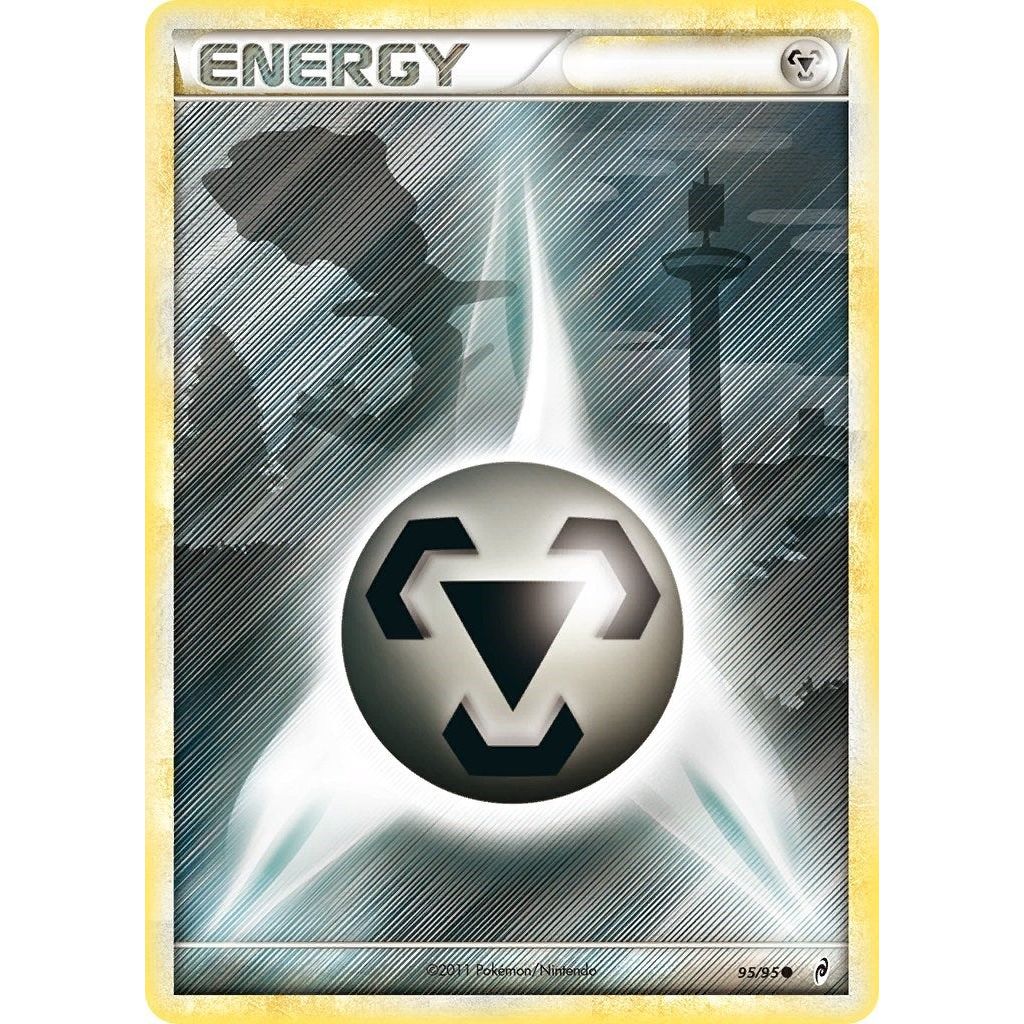 Metal Energy (Basic) (95/95) (CL)