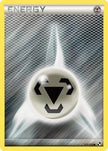 Metal Energy (Basic)/114 - Black and White Reverse Holofoil