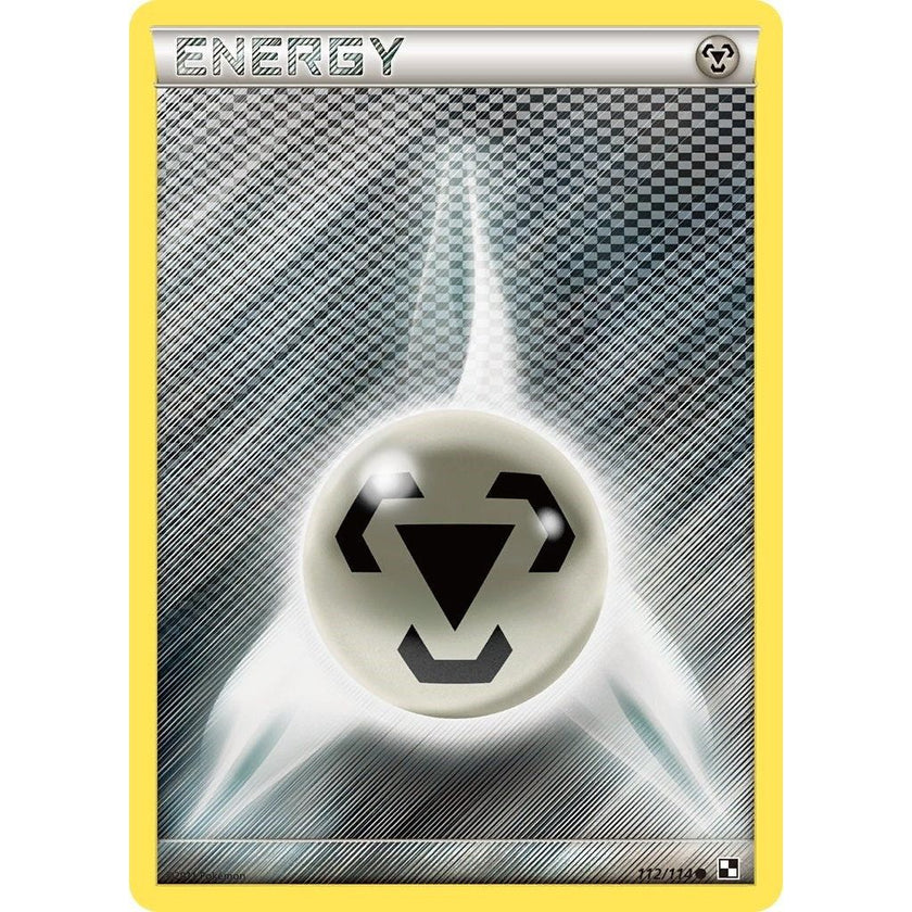Metal Energy (Basic) (112/114) (BLW)