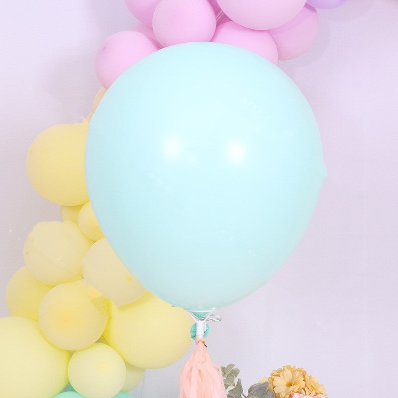 Teal & Gold Jungle Balloon Garland Arch Kit – Wild One Safari Party Decor