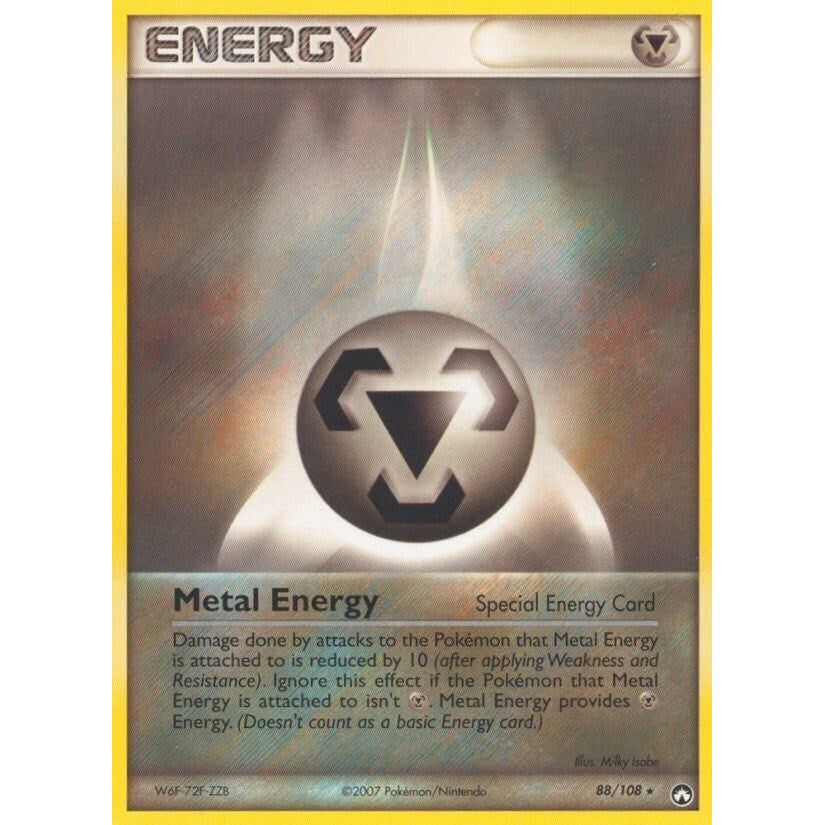 Metal Energy (Special) (88/108) (PK)