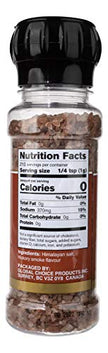 Sundhed - Himalayan Salt Hickory Smoked In Gr (210g)