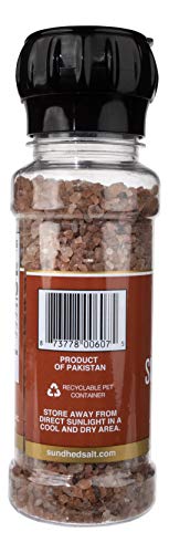 Sundhed - Himalayan Salt Hickory Smoked In Gr (210g)