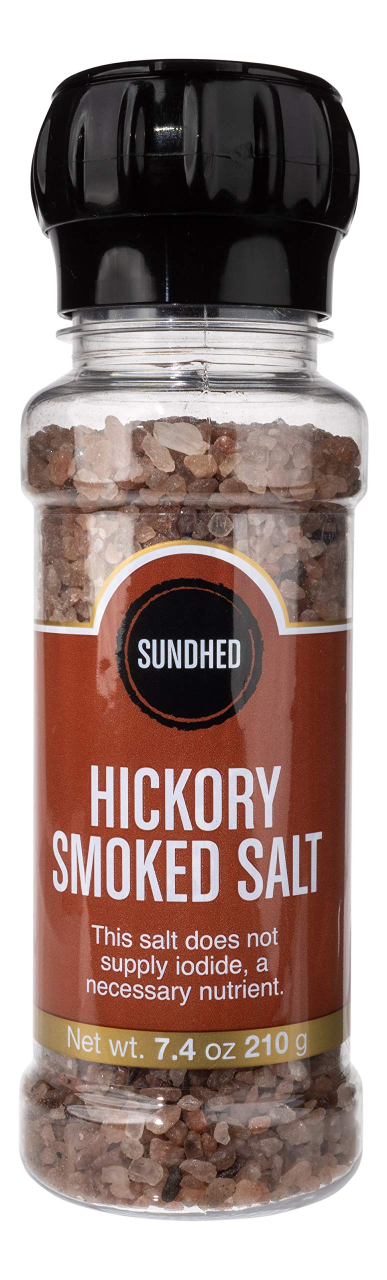 Sundhed - Himalayan Salt Hickory Smoked In Gr (210g)