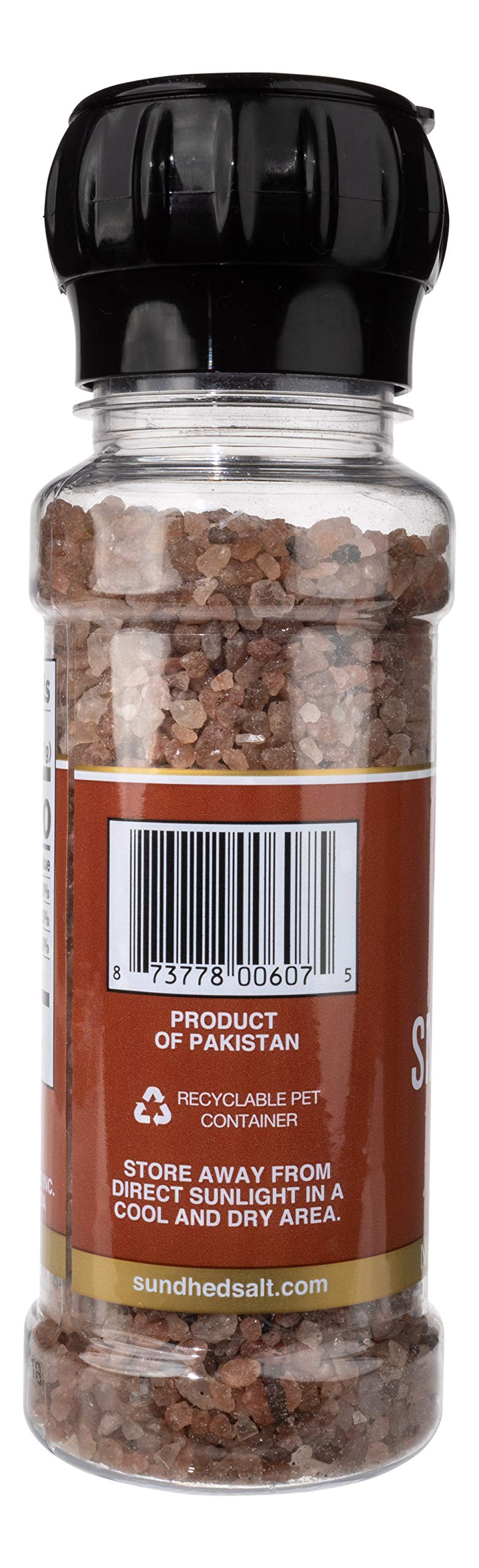 Sundhed - Himalayan Salt Hickory Smoked In Gr (210g)